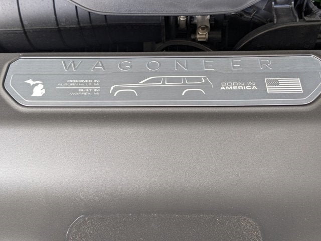 2023 Wagoneer Wagoneer Series II